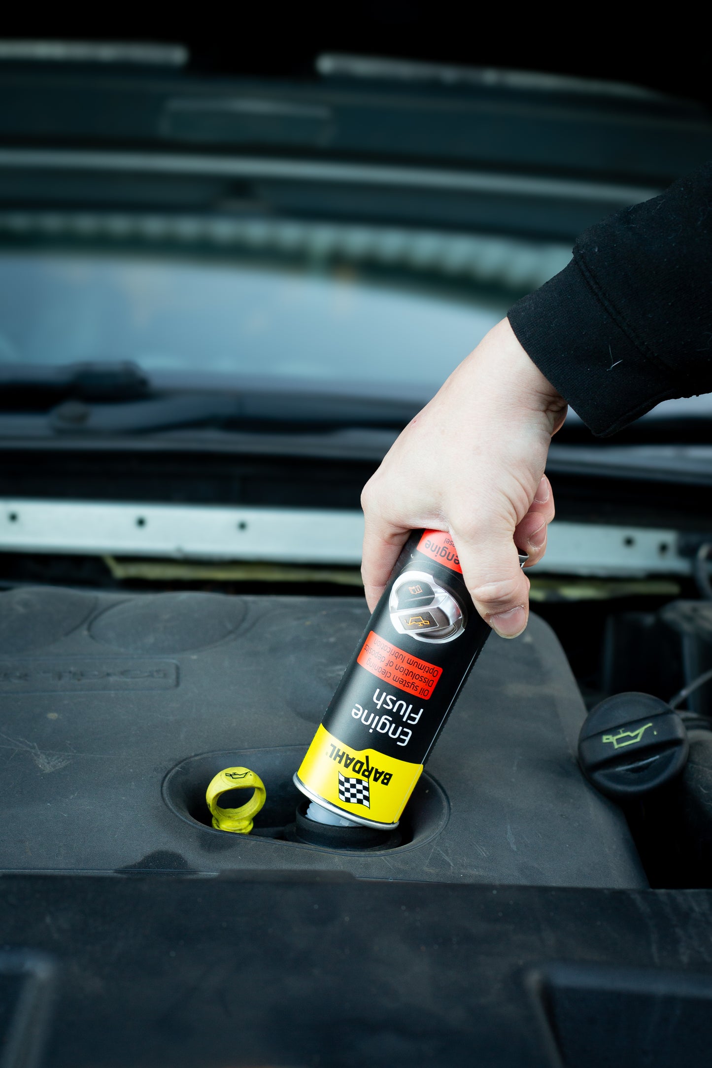 Bardahl Engine Flush 300ml