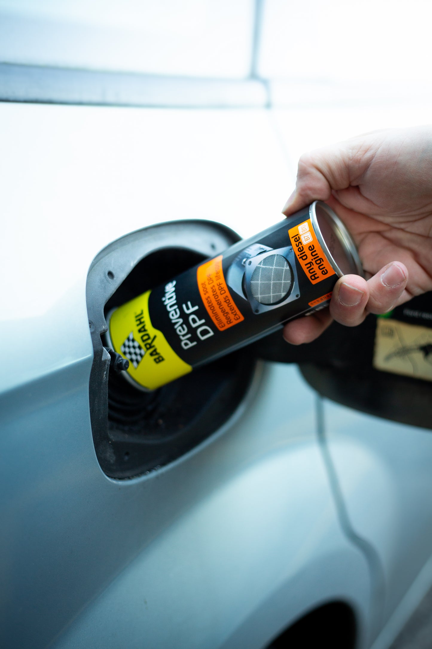 Bardahl Preventive DPF 300ml