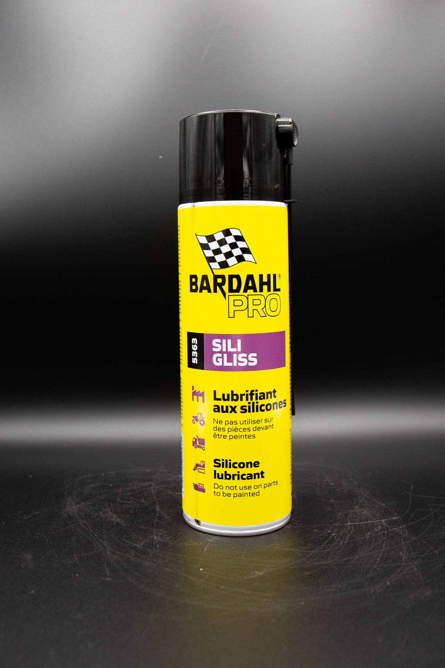 Silicone Lubricant 500ml
