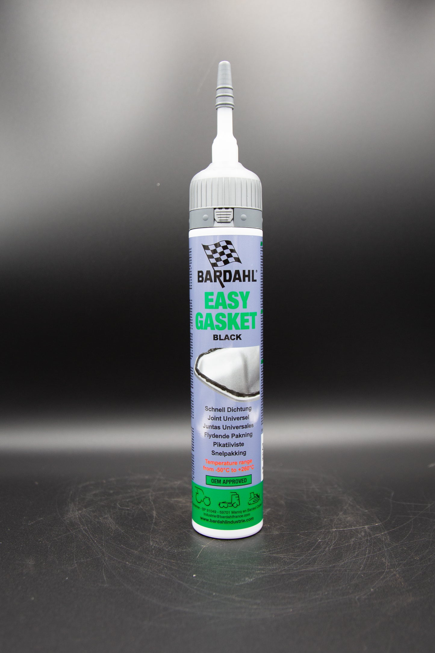 Easy Gasket Sealer
