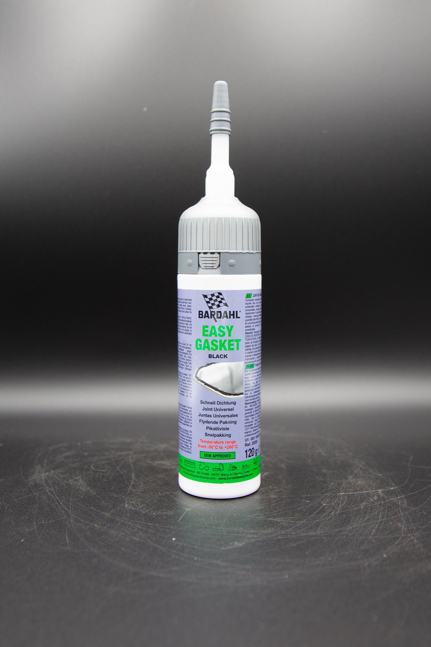Easy Gasket Sealer