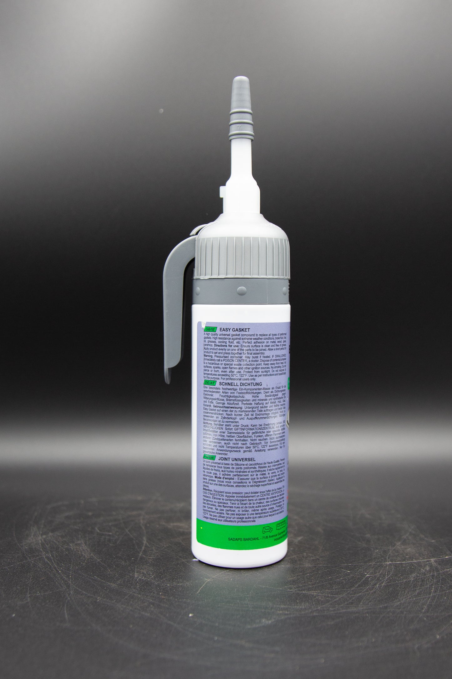 Easy Gasket Sealer