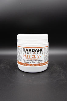 Copper Grease