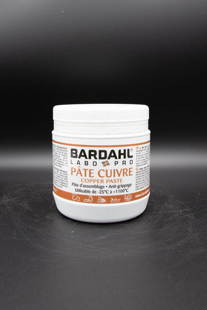 Copper Grease