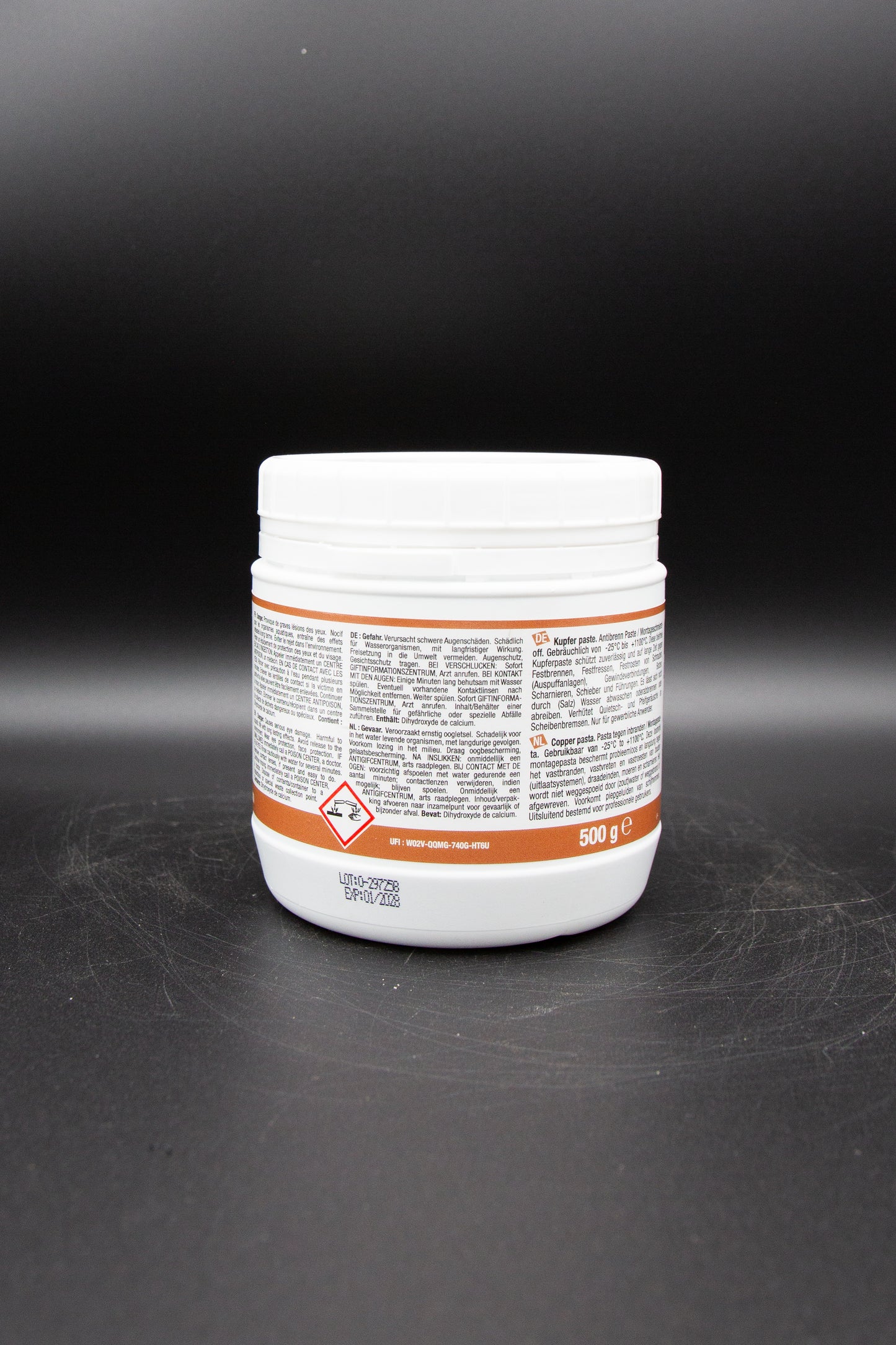 Copper Grease