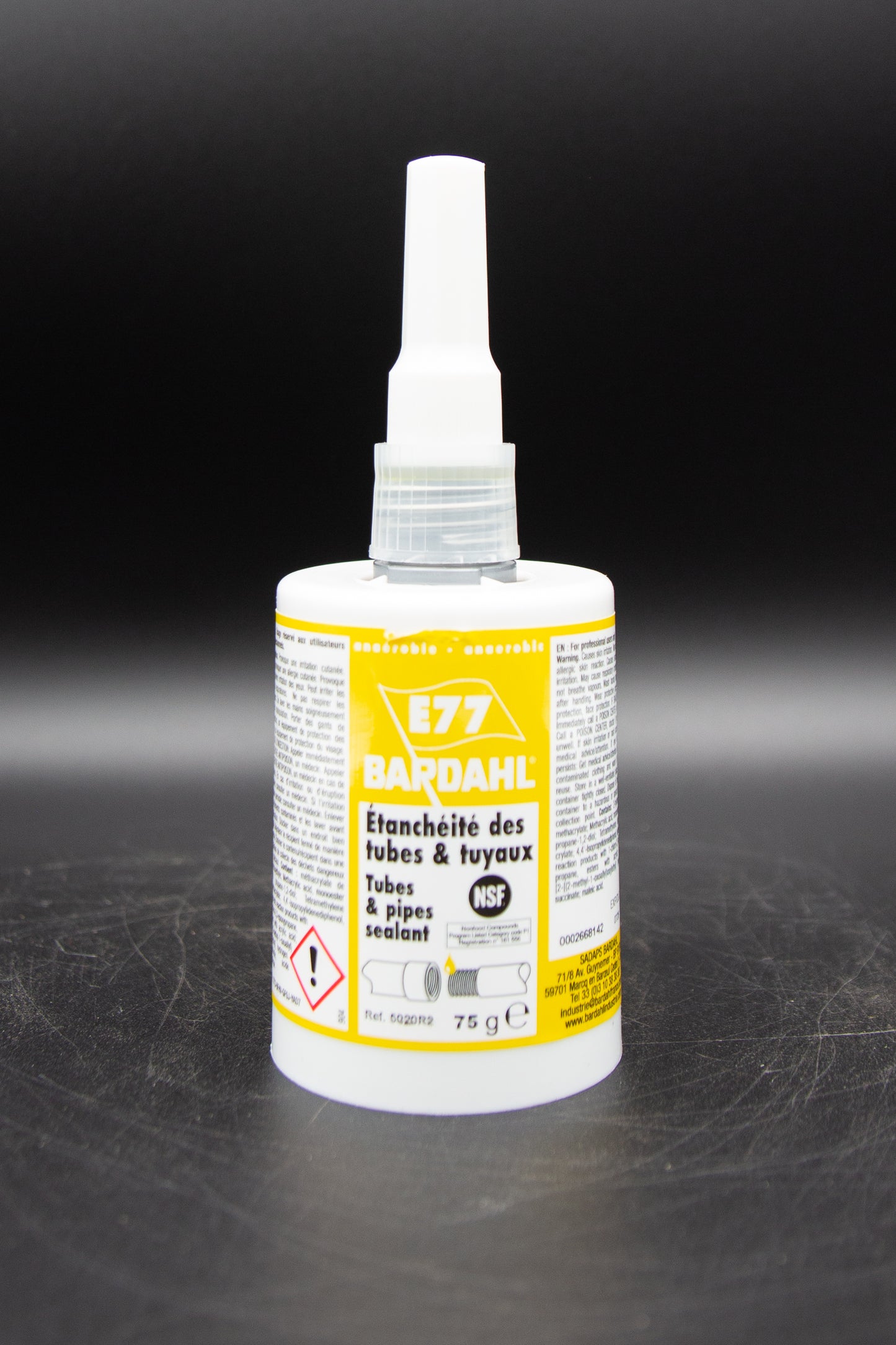 Tube and Pipe Sealant 75G
