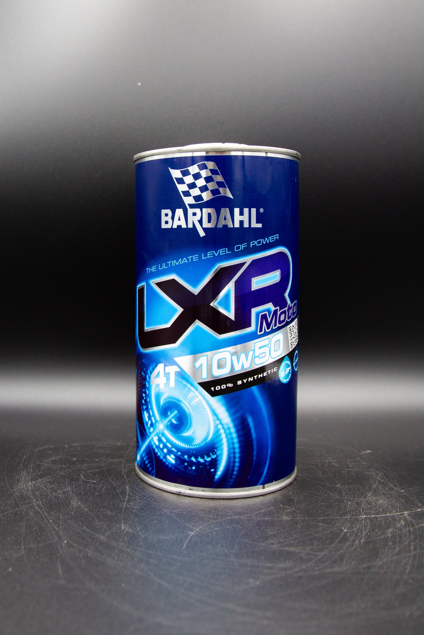 Plasma LXR-Moto 10W50 1L