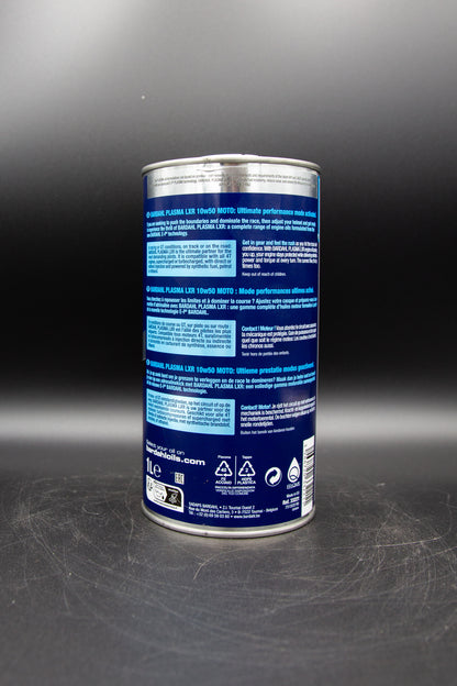 Plasma LXR-Moto 10W50 1L