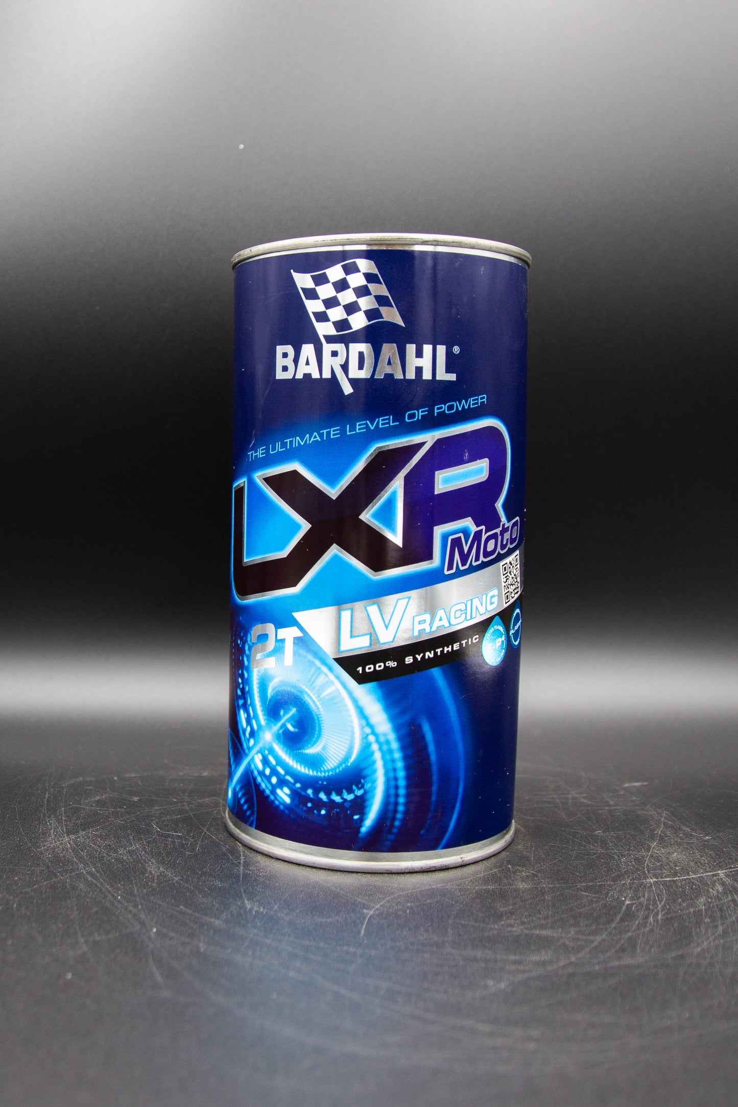 Plasma LXR-Moto 2T LV Racing 1L