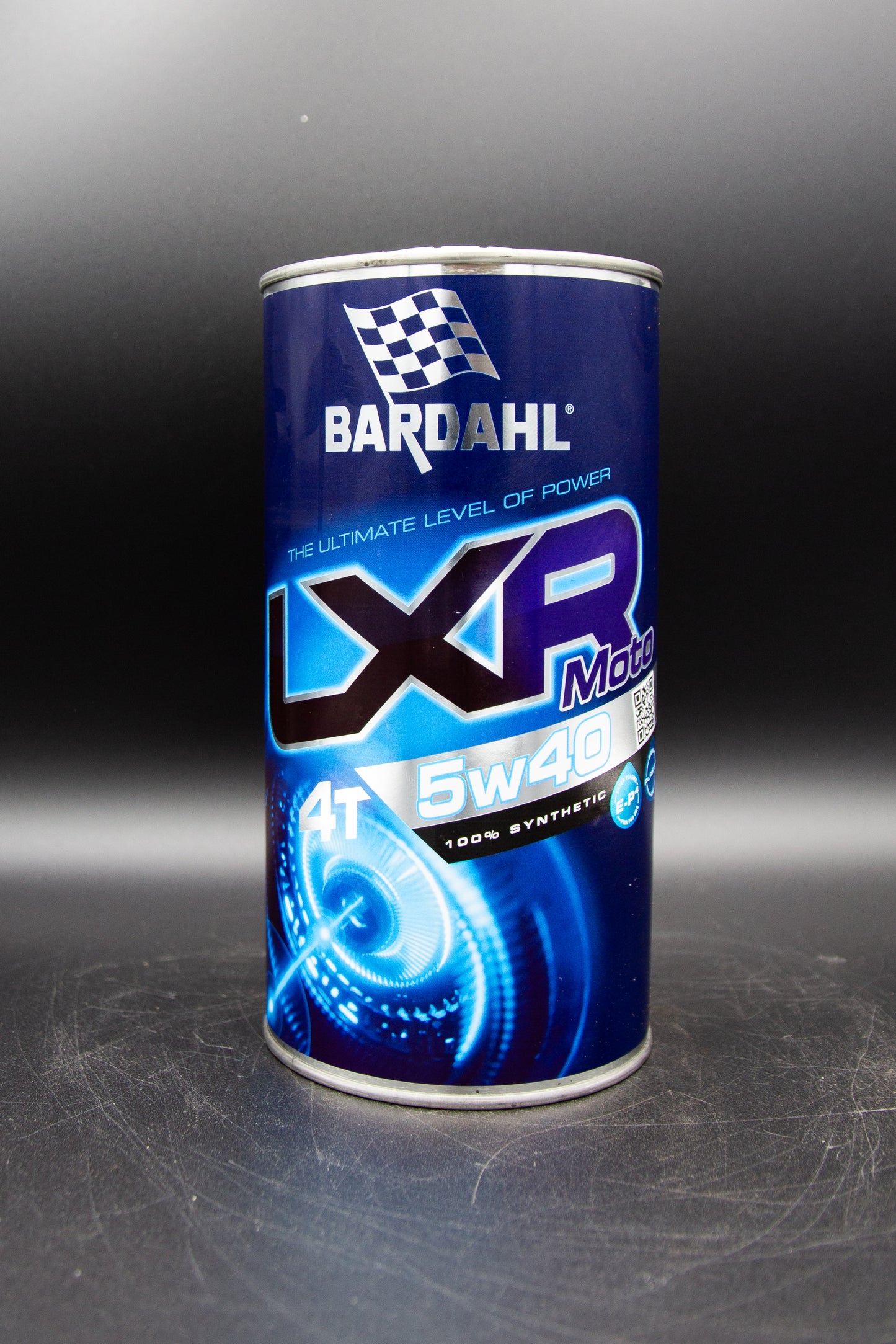 Plasma LXR-Moto 5W40 1L