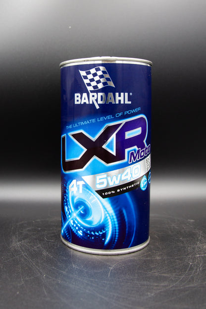 Plasma LXR-Moto 5W40 1L