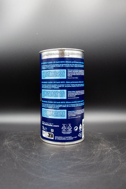 Plasma LXR-Moto 5W40 1L
