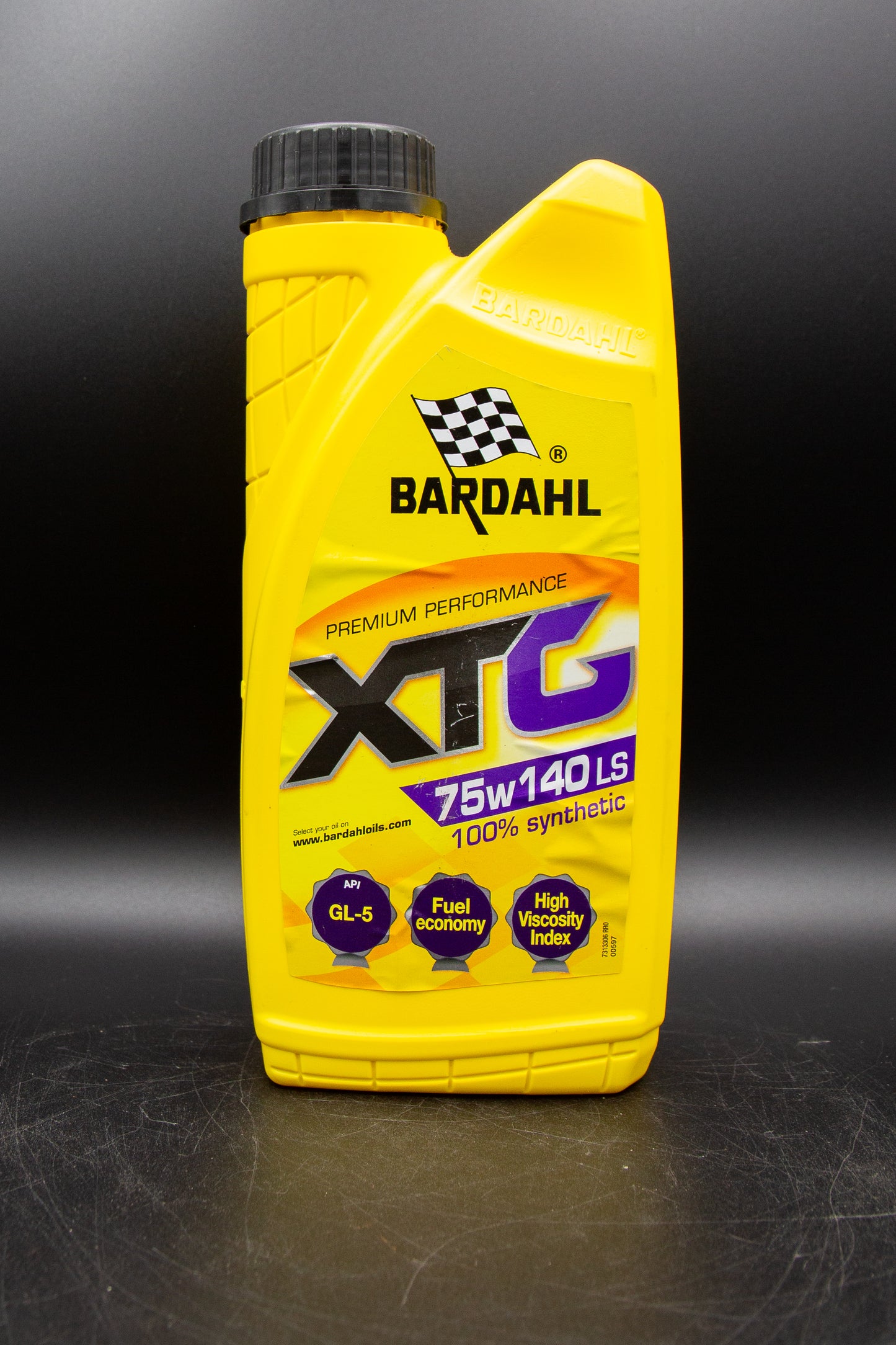 XTG 75W140 LS Gear Oil 1L