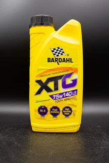 XTG 75W140 LS Gear Oil 1L