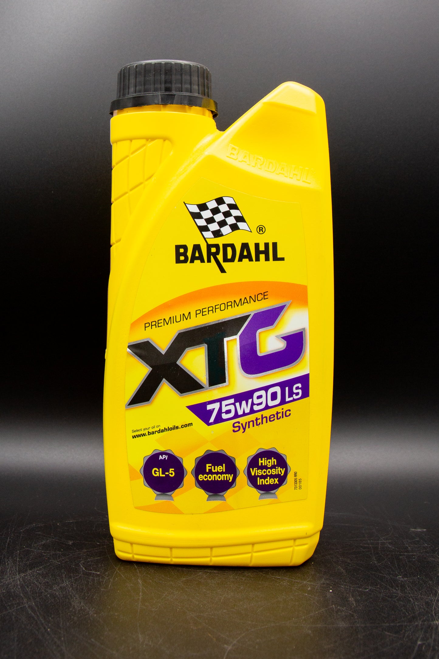 XTG 75W90 LS Gear Oil 1L