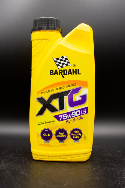 XTG 75W90 LS Gear Oil 1L