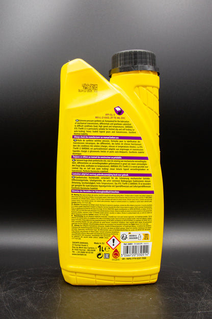 XTG 75W90 LS Gear Oil 1L