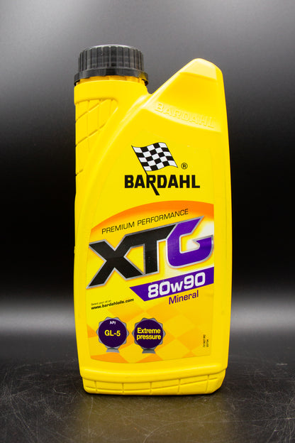 XTG 80W90 API GL-5 Gear Oil
