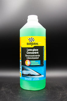 Concentrated Screenwash