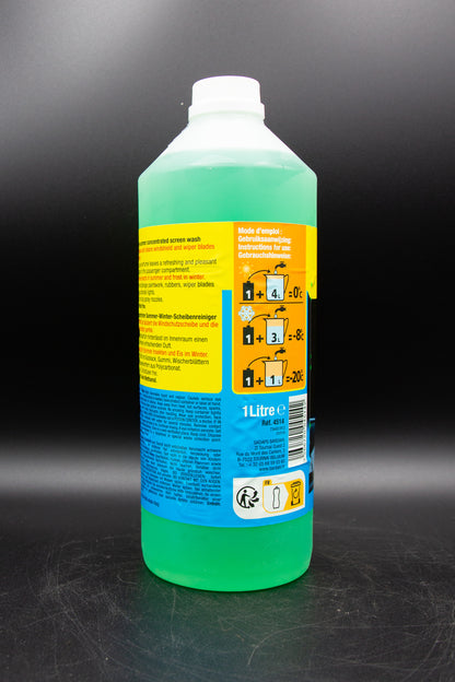Concentrated Screenwash