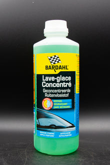 Concentrated Screenwash