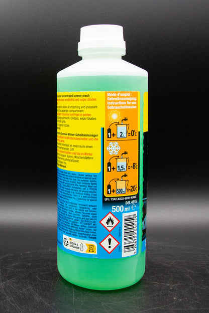 Concentrated Screenwash