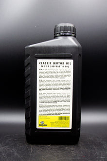 Classic Motor Oil SAE 50 1L