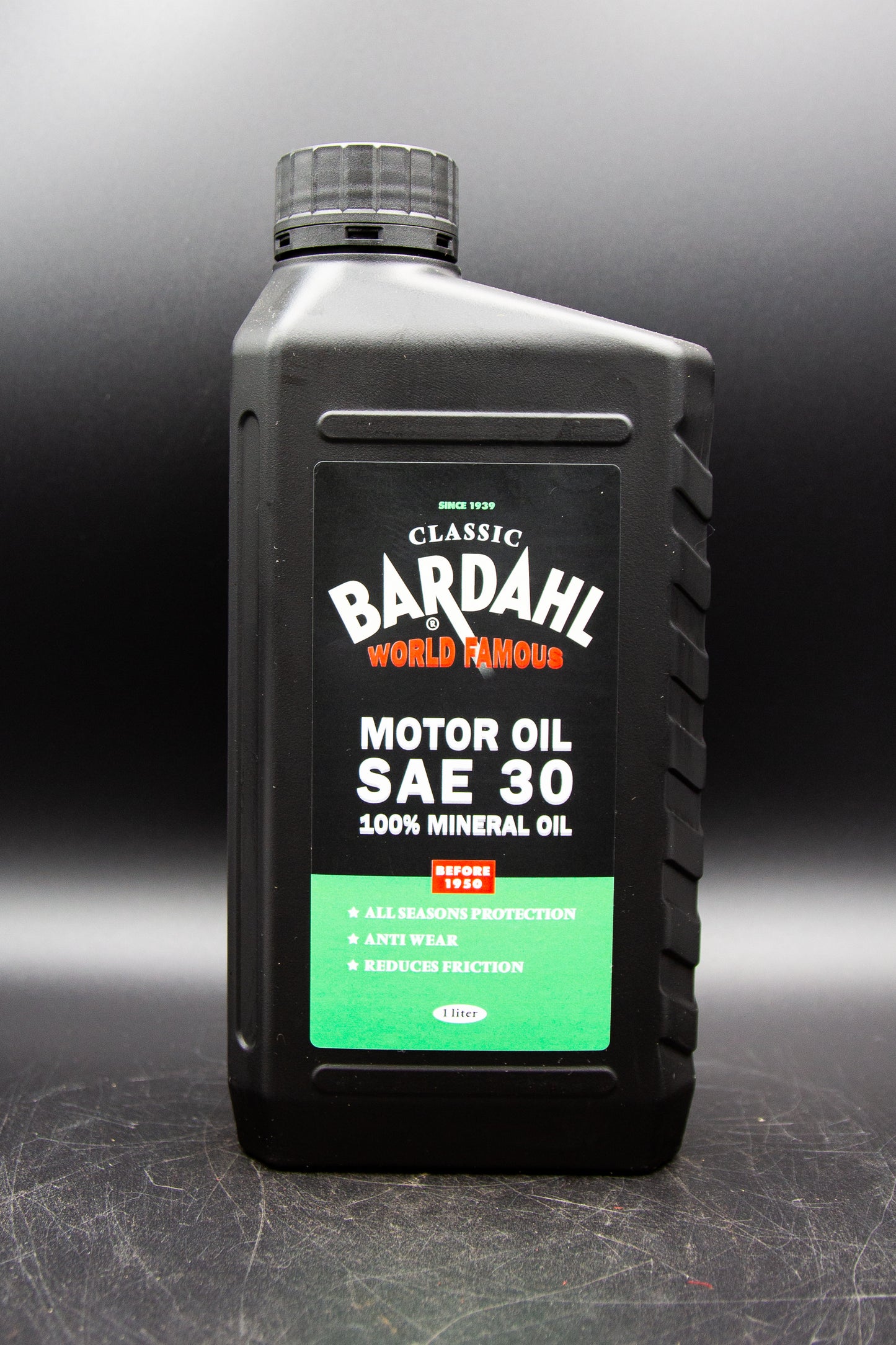 Classic Motor Oil SAE 30 1L
