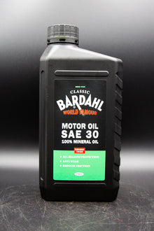 Classic Motor Oil SAE 30 1L