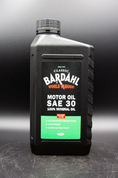 Classic Motor Oil SAE 30 1L