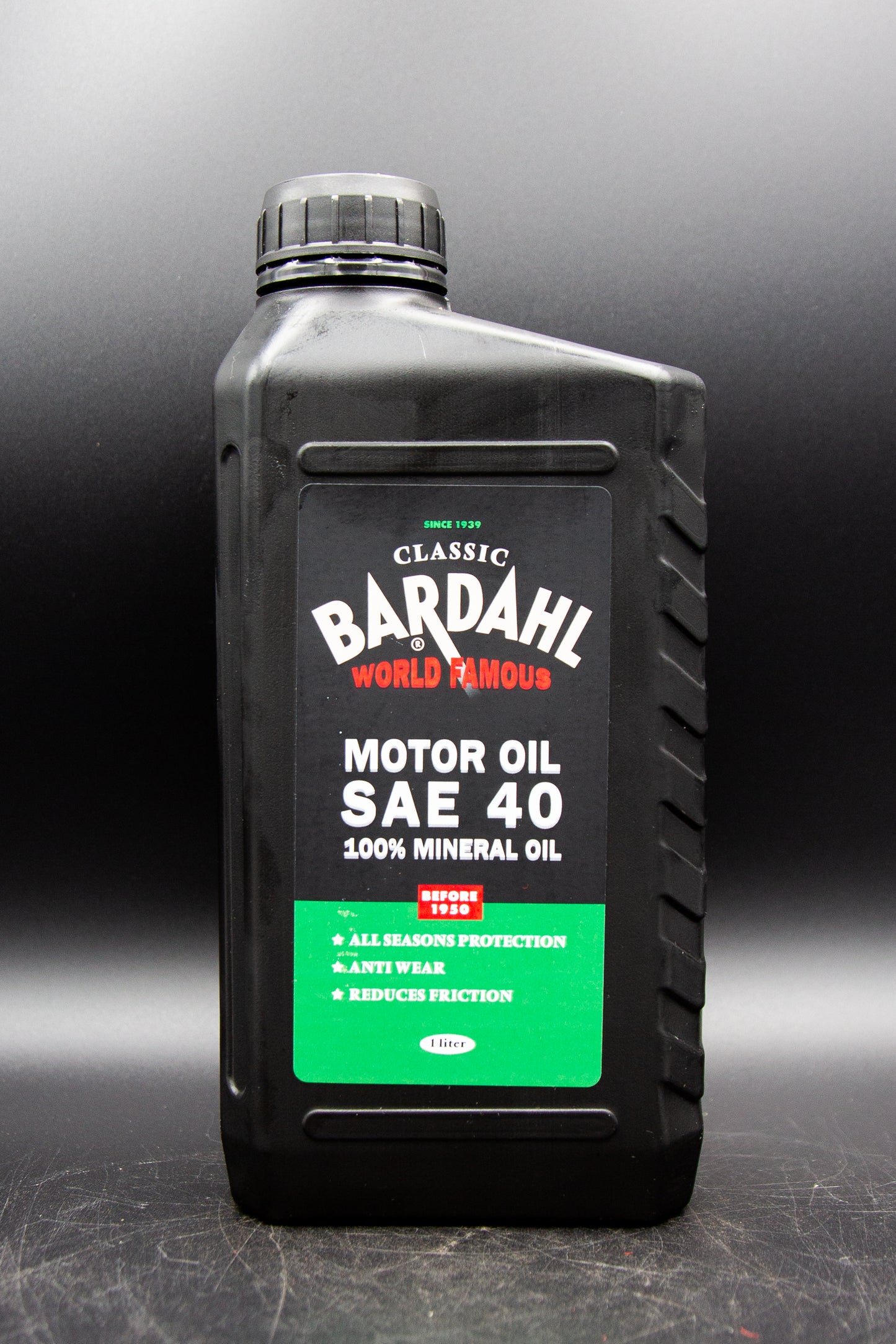 Classic Motor Oil SAE 40 1L