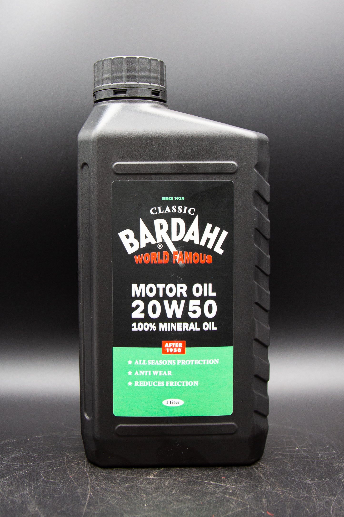 Classic Motor Oil SAE 20W50 1L
