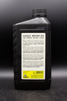 Classic Motor Oil SAE 20W50 1L