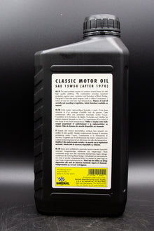 Classic Motor Oil SAE 15W50 1L