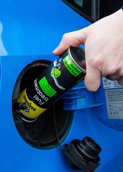 Bardahl Petrol Fuel Treatment 300ml