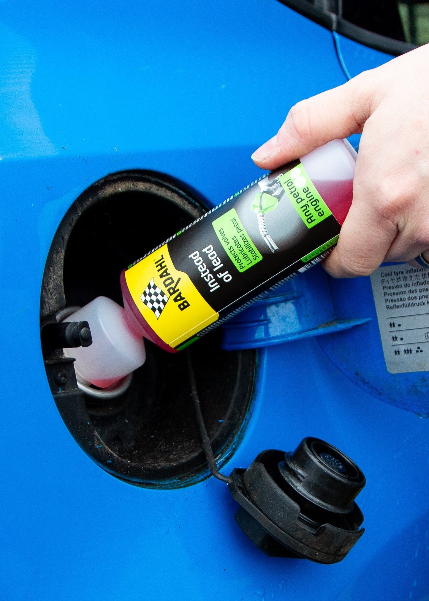 Bardahl Instead of Lead 250ml