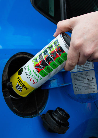 Bardahl 5in1 Cleaner Petrol Hybrid Engine 500ml