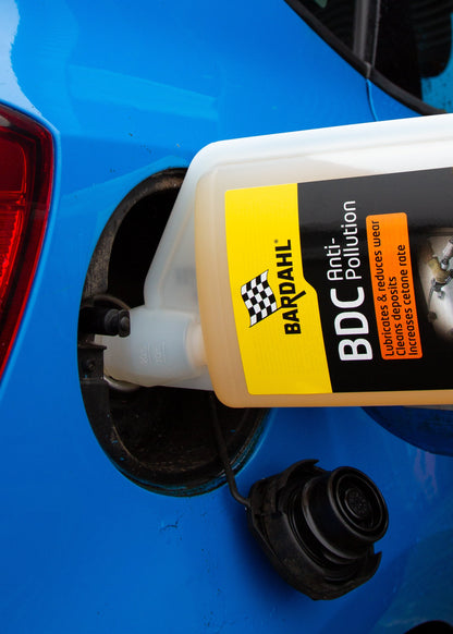 Bardahl BDC - Diesel Combustion Treatment 1L