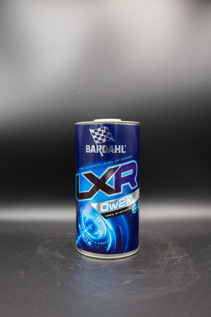 PLASMA LXR OW-20 Fully Synthetic Sustainable Engine Oil