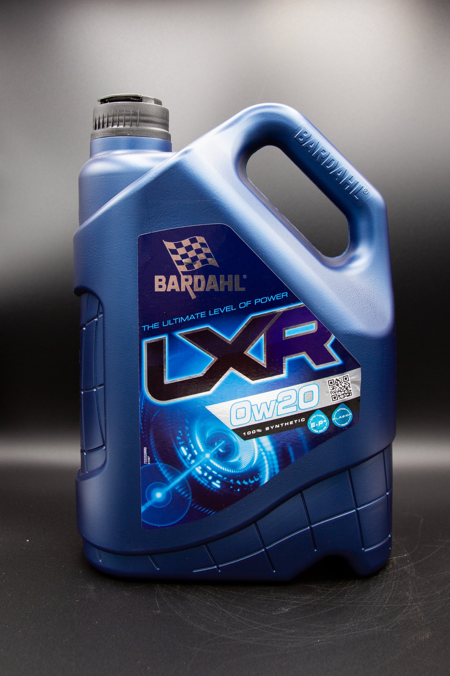 PLASMA LXR OW-20 Fully Synthetic Sustainable Engine Oil