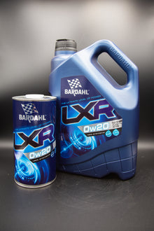 PLASMA LXR OW-20 Fully Synthetic Sustainable Engine Oil