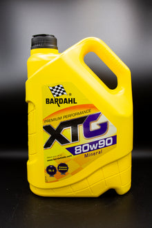 XTG 80W90 API GL-5 Gear Oil
