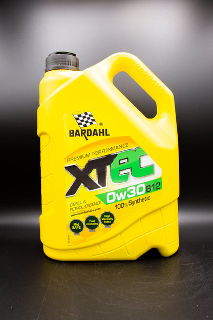 XTEC 0W30 B12 Synthetic engine oil