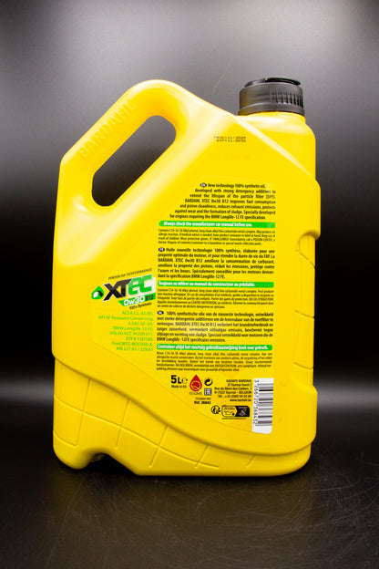 XTEC 0W30 B12 Synthetic engine oil