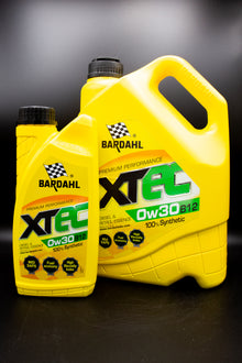 XTEC 0W30 B12 Synthetic engine oil