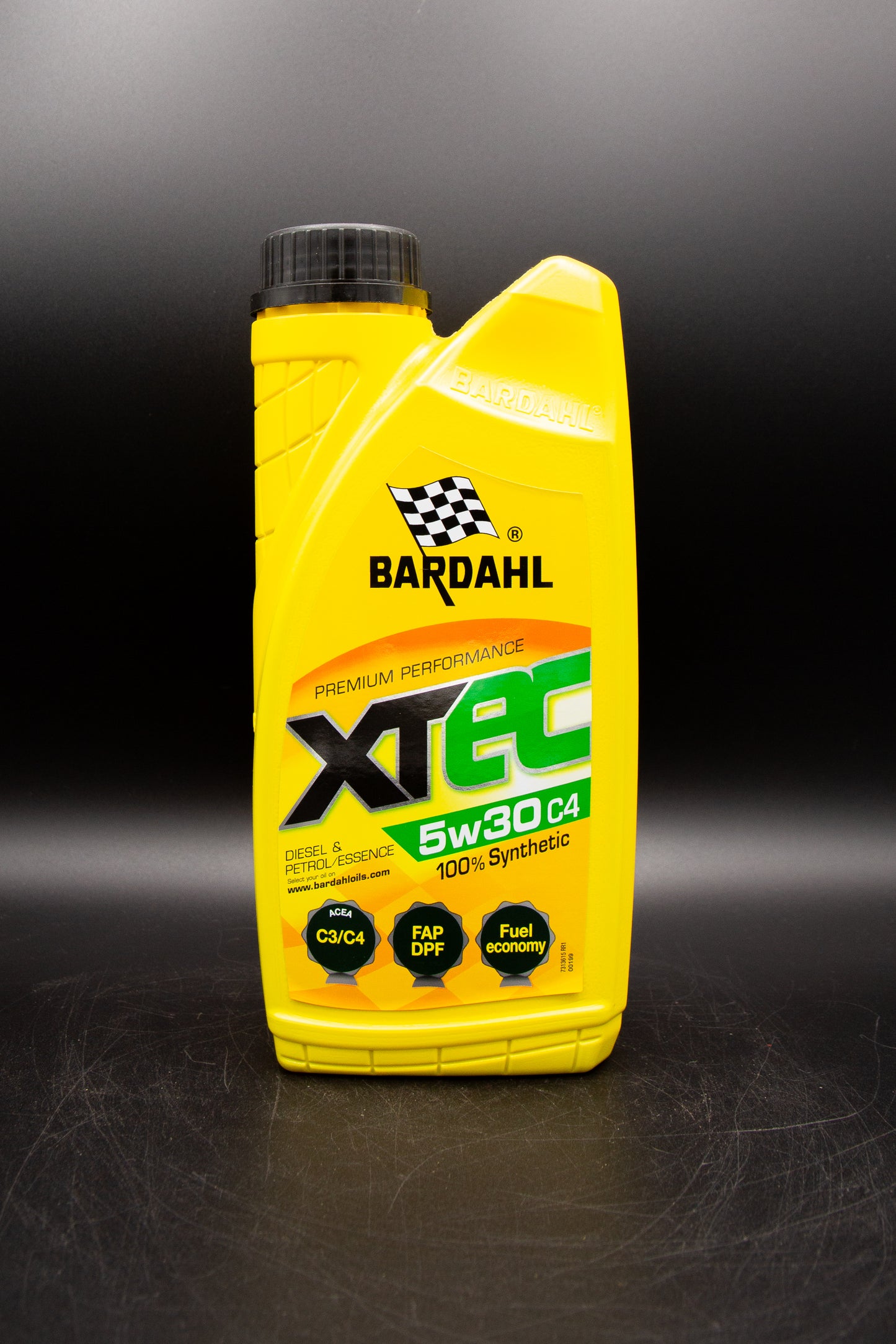 XTEC 5W30 C4 Synthetic engine oil
