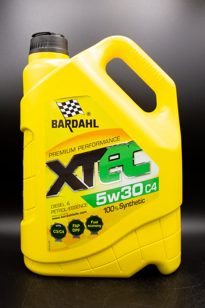 XTEC 5W30 C4 Synthetic engine oil