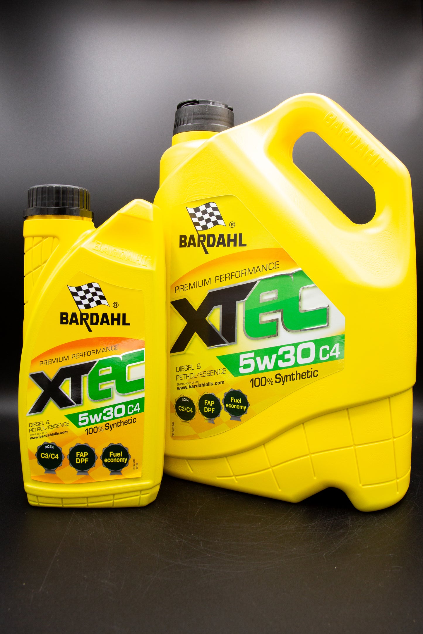 XTEC 5W30 C4 Synthetic engine oil