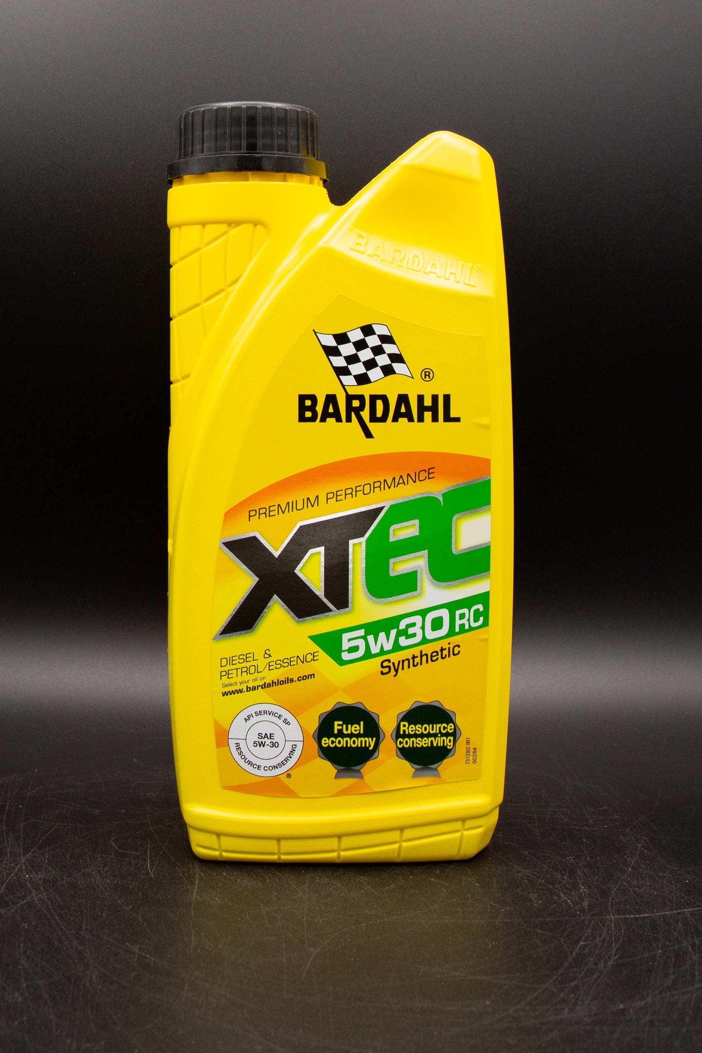 XTEC 5W30 RC  synthetic oil