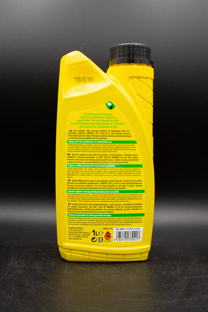 XTEC 5W30 RC  synthetic oil